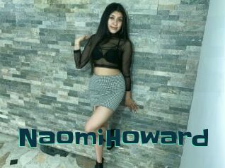 NaomiHoward