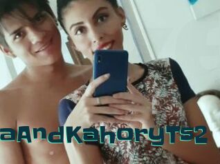 NatashaAndKahoryTs2