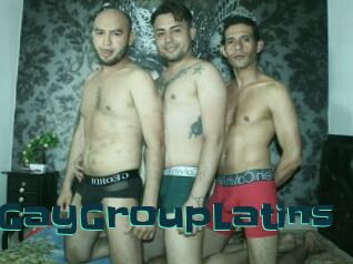 NaughtyGayGroupLatins