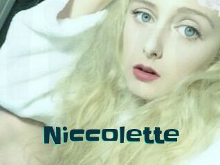 Niccolette