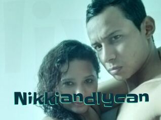 Nikkiandlycan