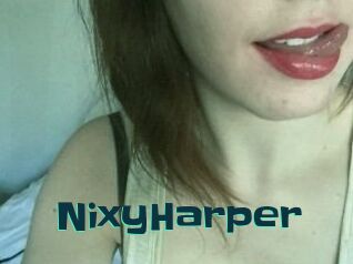 NixyHarper