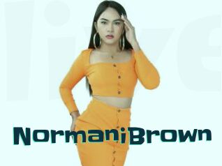 NormaniBrown