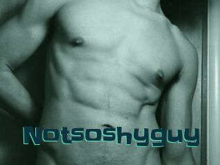 Notsoshyguy