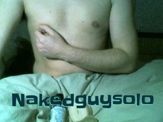 Nakedguysolo