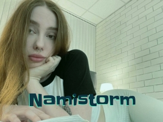 Namistorm