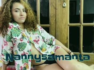 Nannysamanta