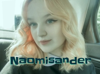 Naomisander