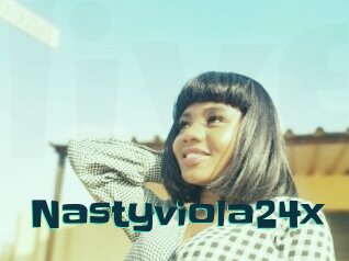 Nastyviola24x