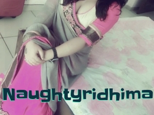 Naughtyridhima