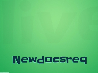 Newdocsreq