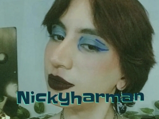 Nickyharman