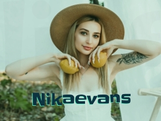 Nikaevans