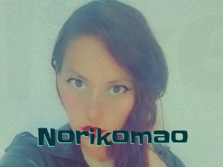 Norikomao