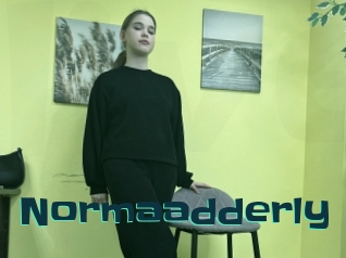 Normaadderly