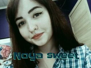 Noya_sweet