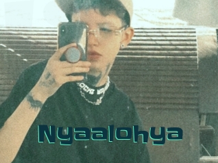 Nyaalohya