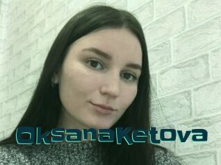 OksanaKetova