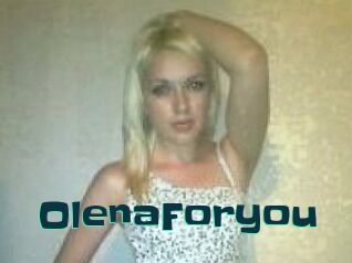 OlenaForyou