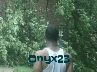 Onyx23