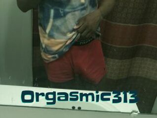 Orgasmic313