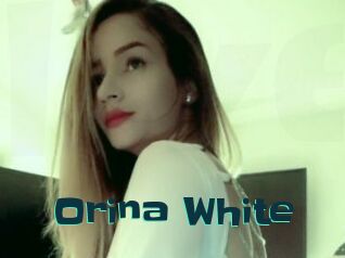 Orina_White