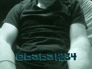 Obaba1234
