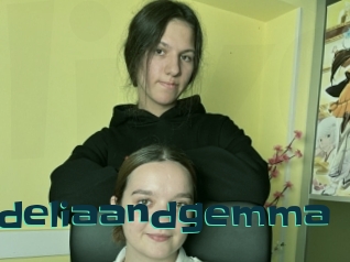 Odeliaandgemma