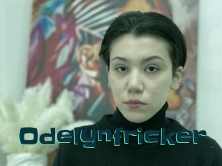 Odelynfricker