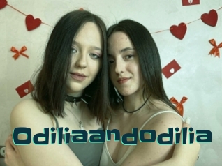 Odiliaandodilia