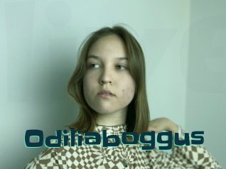 Odiliaboggus