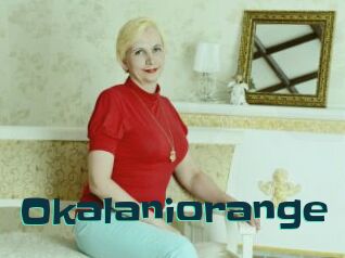 Okalaniorange