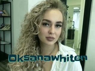 Oksanawhiten