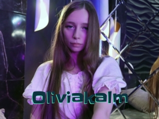 Oliviakalm