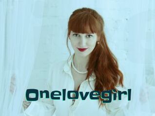 Onelovegirl