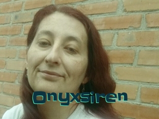 Onyxsiren