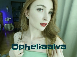 Opheliaalva