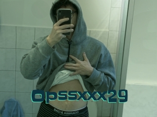 Opssxxx29