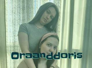 oraanddoris Live Cams