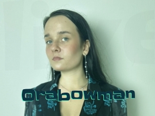 Orabowman