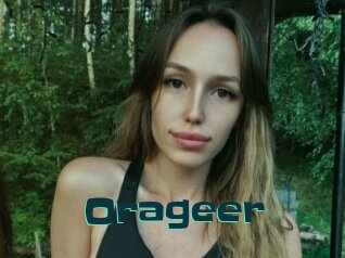 Orageer