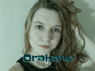 Orahane