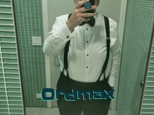 Ordmax