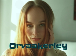 Orvaakerley