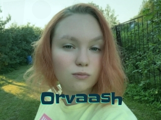 Orvaash