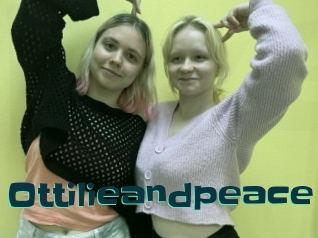 Ottilieandpeace