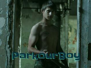 ParkourBoy