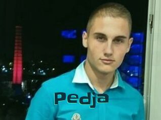 Pedja