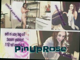 PinUpRose