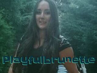 Playfulbrunette